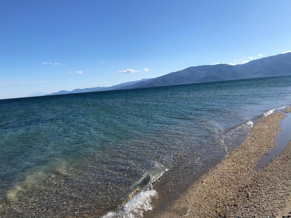 Sun'S Suites Аспровальта Экстерьер фото